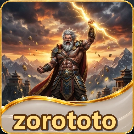 Contoh katalog aplikasi di zorototo