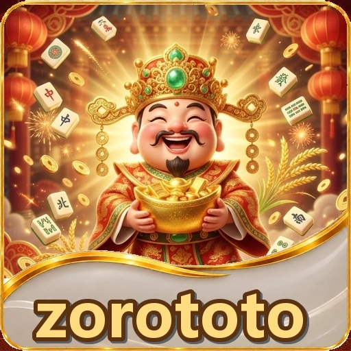 Tampilan antarmuka zorototo di Android